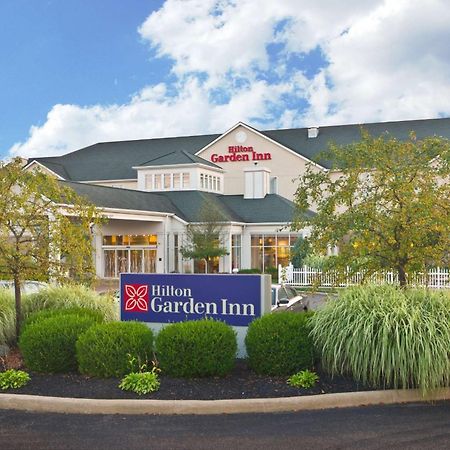 Hilton Garden Inn Wooster Exterior foto