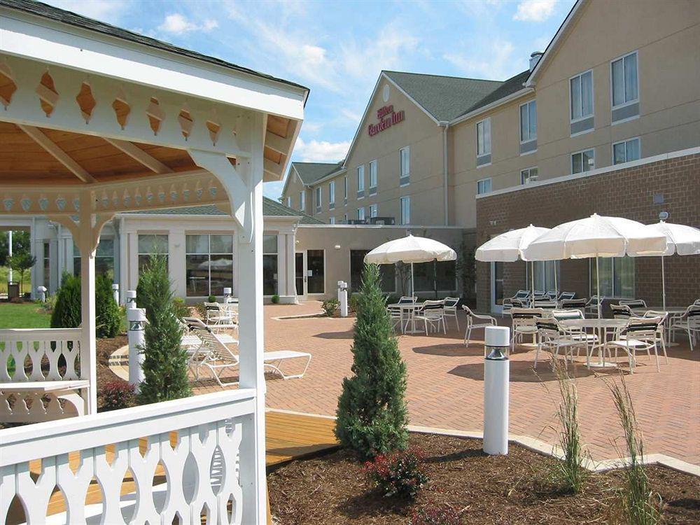 Hilton Garden Inn Wooster Comodidades foto